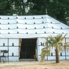 Tente Caïdale
