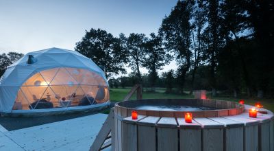 Hébergements insolites