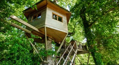 La Cabane d'Arvor