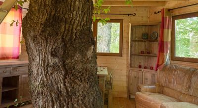 La Cabane Arvor & Spa