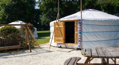 La Yourte Premium Zen