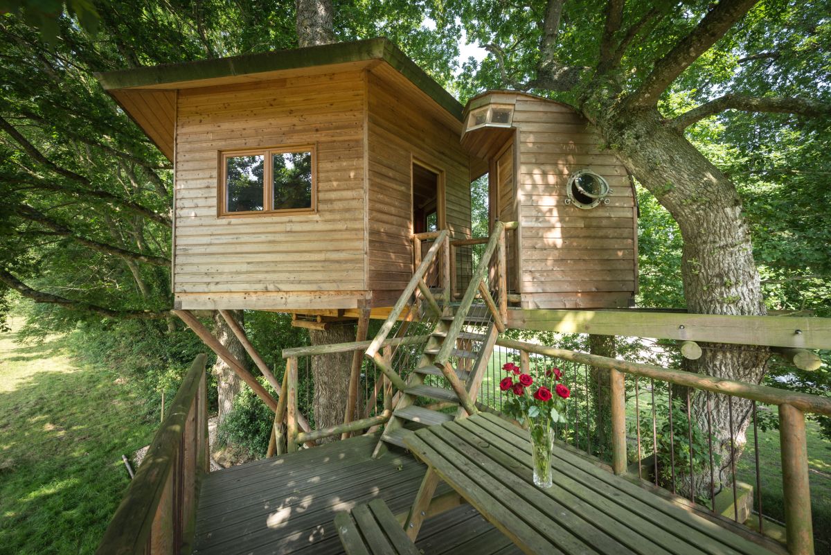 Quel mode de construction pour une cabane dans les arbres ? Quel mode de construction pour une cabane dans les arbres ?