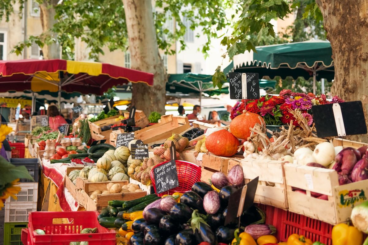 Domaine Arvor - Marchés locaux