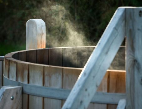 H&eacute;bergement avec SPA