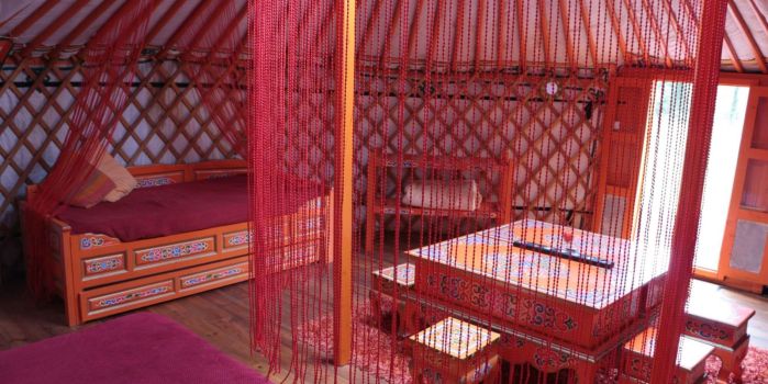 Yourte Premium Oulan Bator