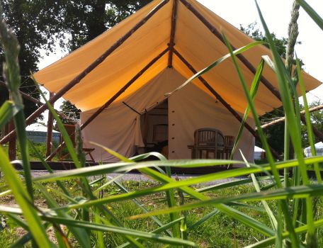 Tente Safari Lodge