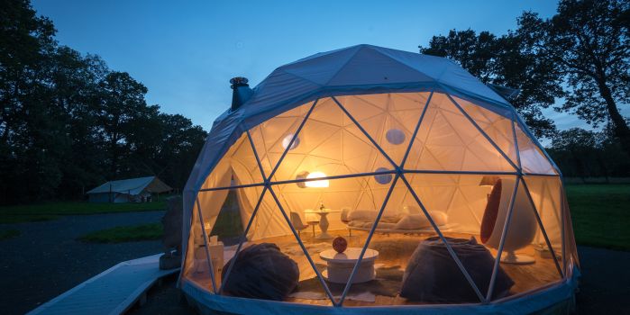 L'igloo d'Arvor