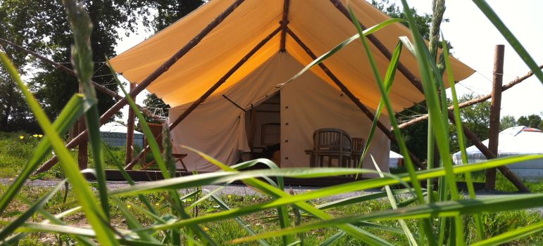 Tente Safari Lodge