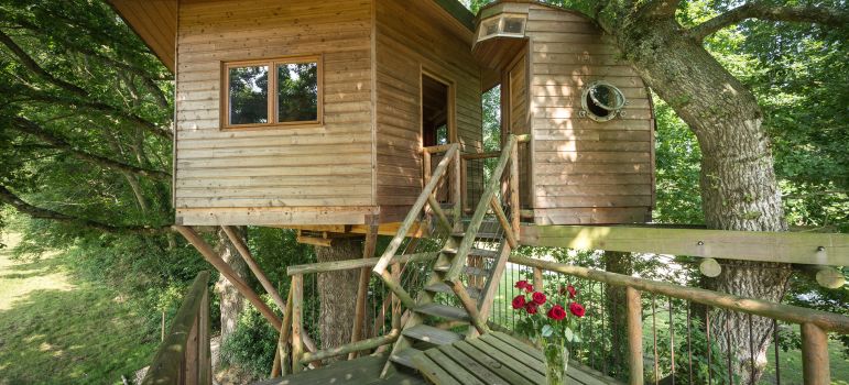 Cabane d'Arvor