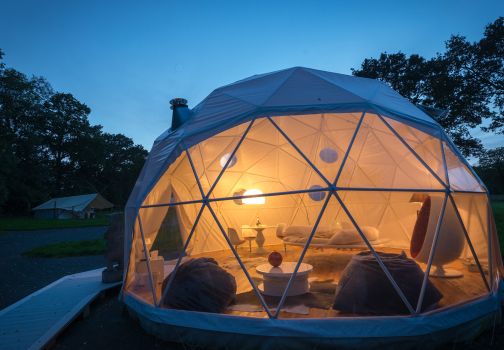 L'igloo d'Arvor
