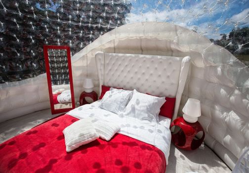 La Red Bubble