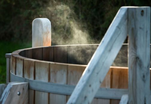 H&eacute;bergement avec SPA