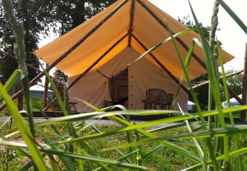 Tente Safari Lodge