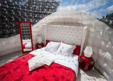 La Red Bubble