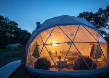 L'igloo d'Arvor