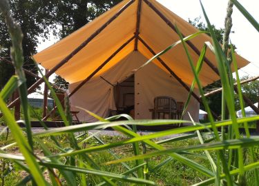 Tente Safari Lodge