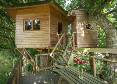 Cabane d'Arvor